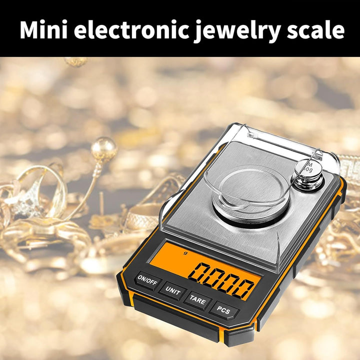 Digital Precision  Scale