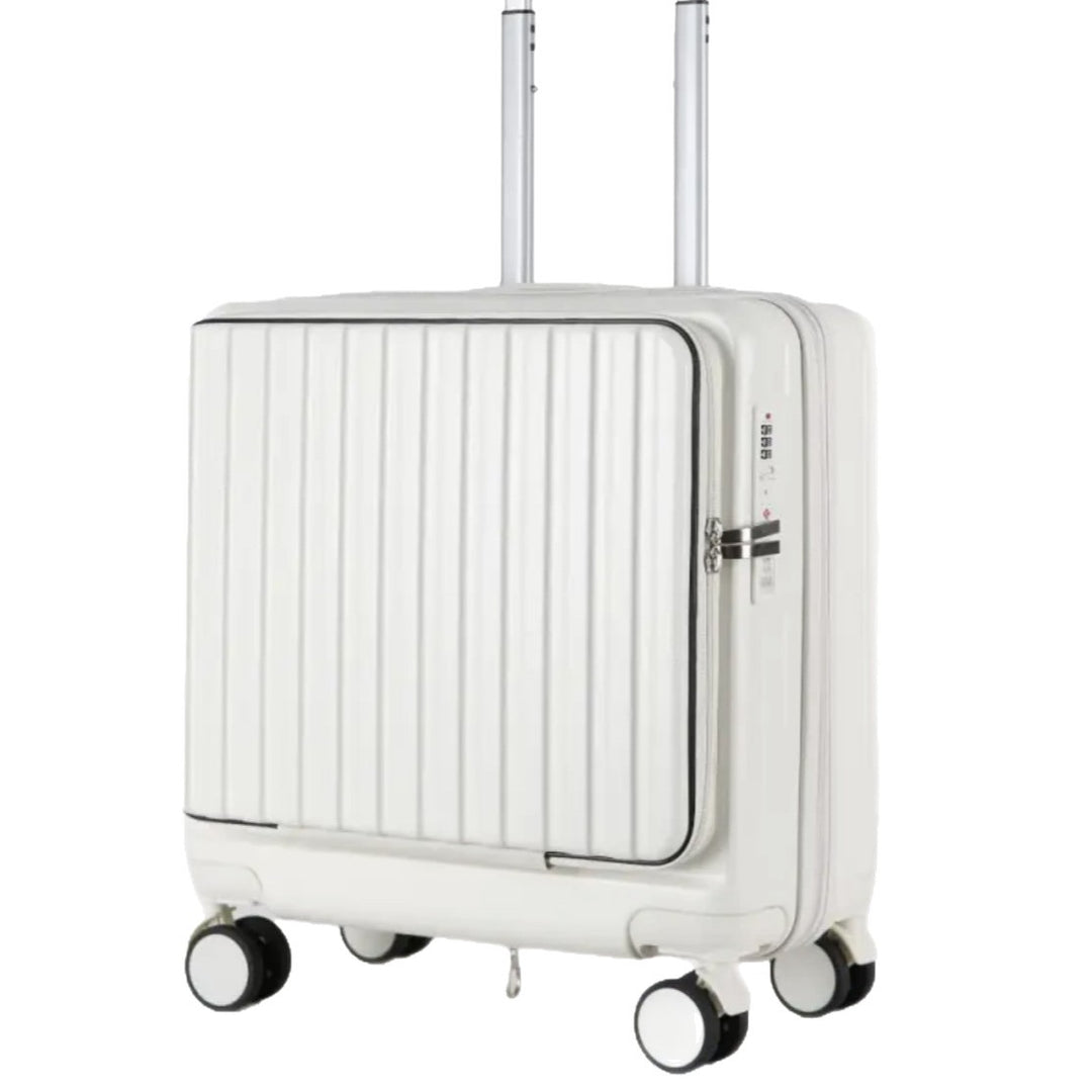 Premium Multi-Zone Hard Shell Rolling Suitcase Stornfield