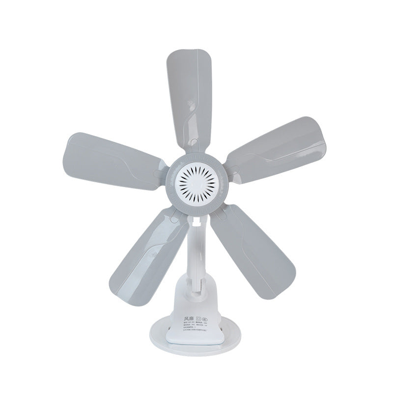 Ladies Table Fan with Height Adjustable Design Stornfield