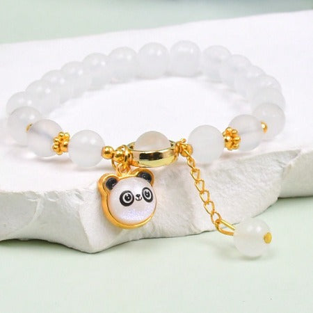 Dolphin Charm Beaded Bracelet Stornfield