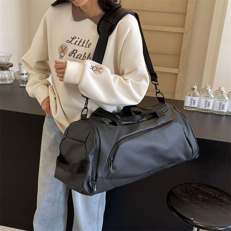 Versatile Travel Fitness Duffle Bag Stornfield