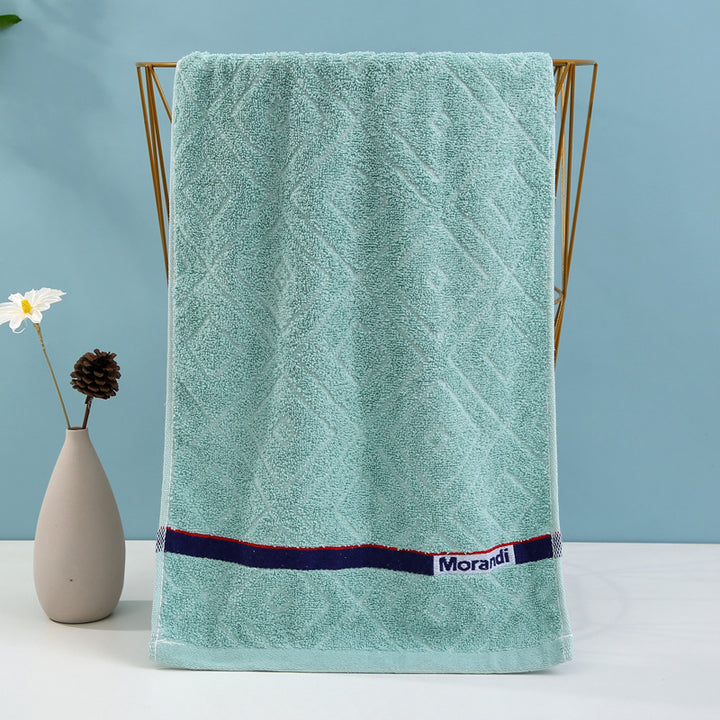High-Quality Microfiber Bath Towel With Structured Design Stornfield