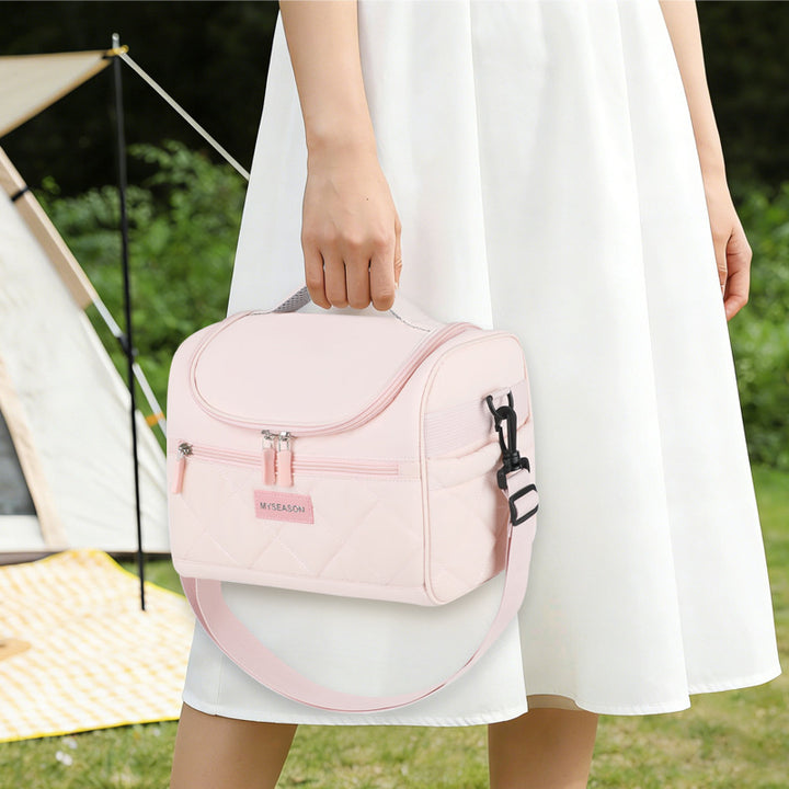 Stylish Quilted Handheld Stornfield