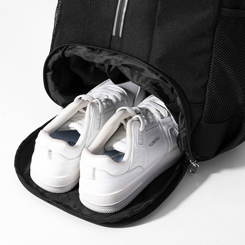 Multi-Compartment Versatile Travel Backpack Stornfield