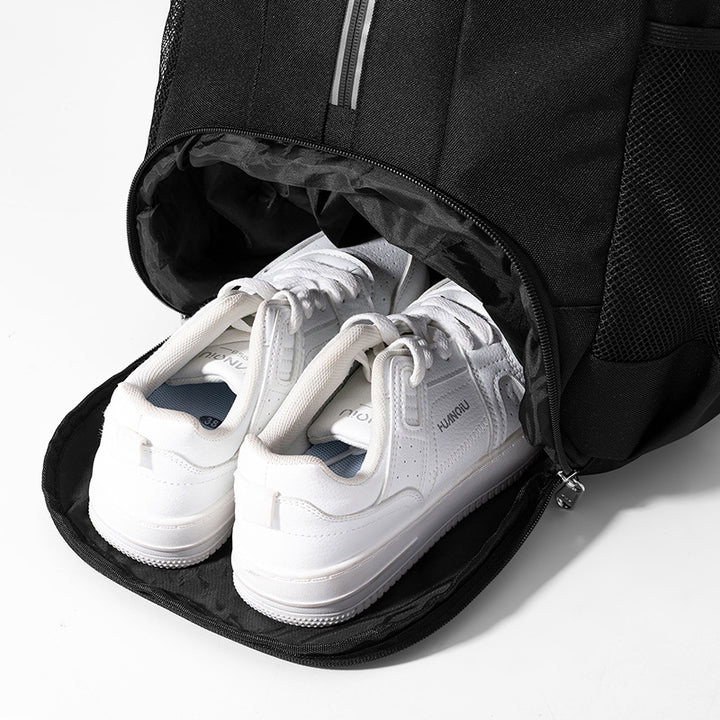 Multi-Compartment Versatile Travel Backpack Stornfield