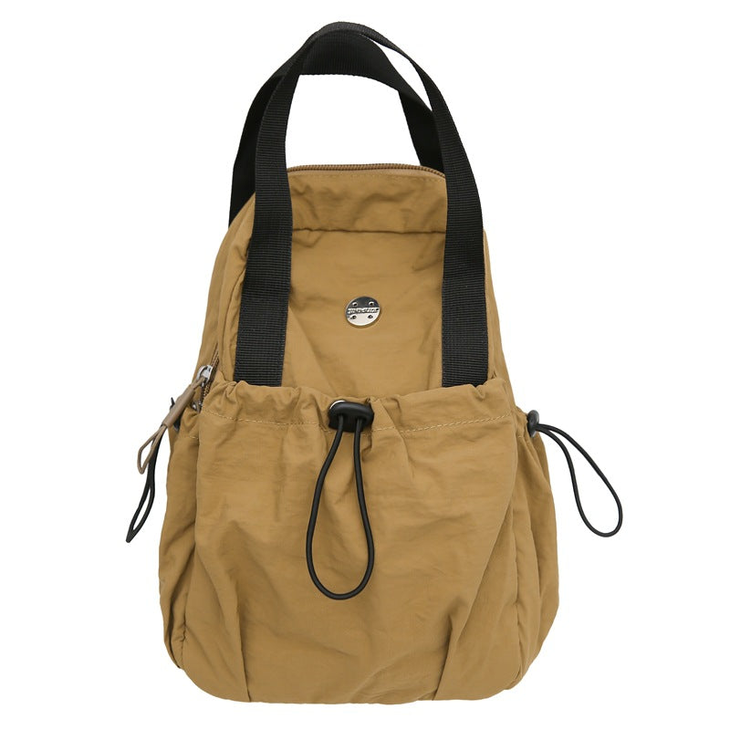 Compact Multi-Pocket Travel Backpack Stornfield