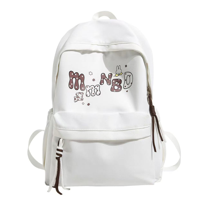 Casual Character Print Backpack Stornfield