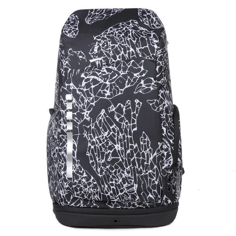 Business backpack with laptop compartment and ergonomic carrying system Stornfield