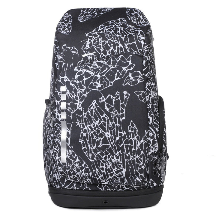 Business backpack with laptop compartment and ergonomic carrying system Stornfield