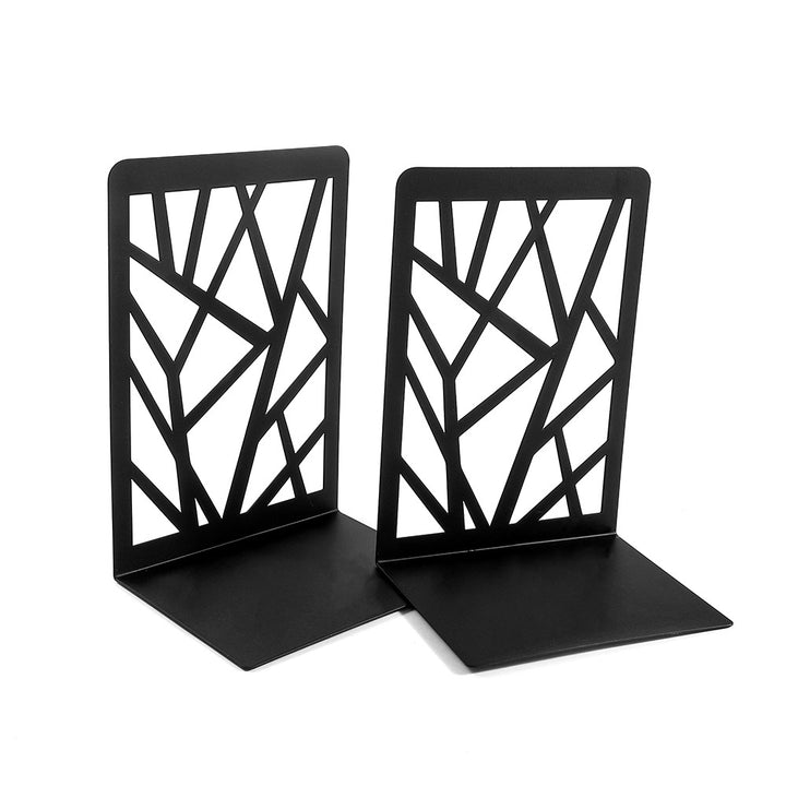 Artistic Bird-Themed Bookends
