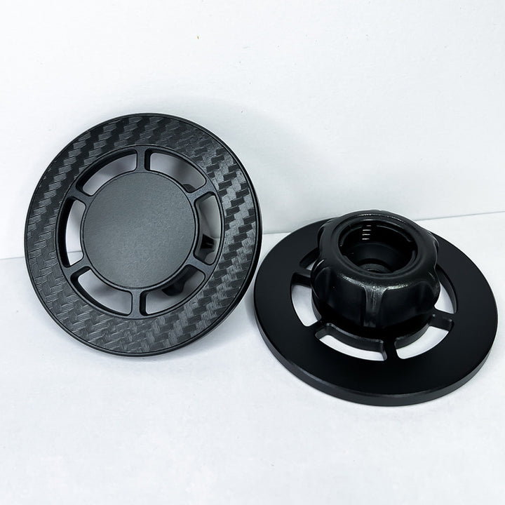 Unisex High quality and robust control knob Stornfield