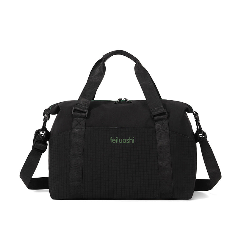 Ladies sporty and practical weekender bag Stornfield