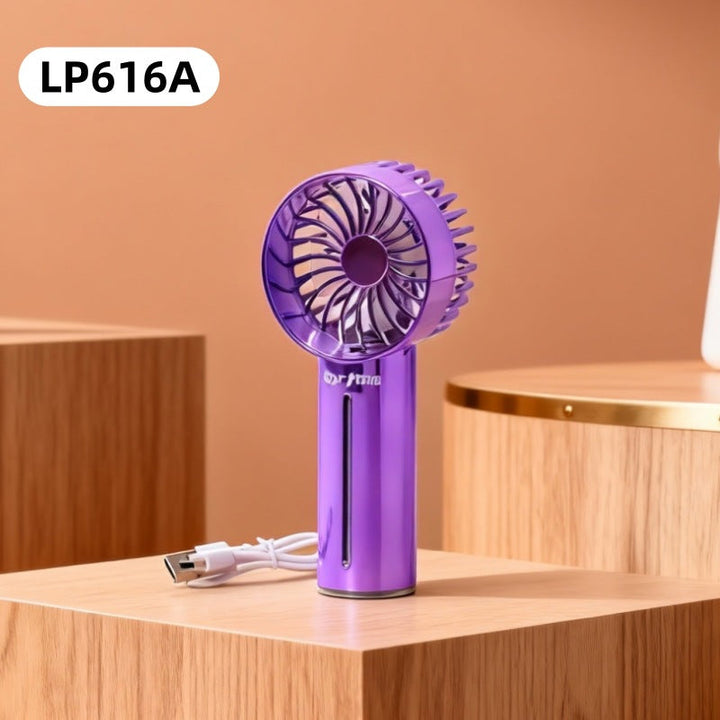 Women's Portable Spray Fan with USB Charging Function Stornfield