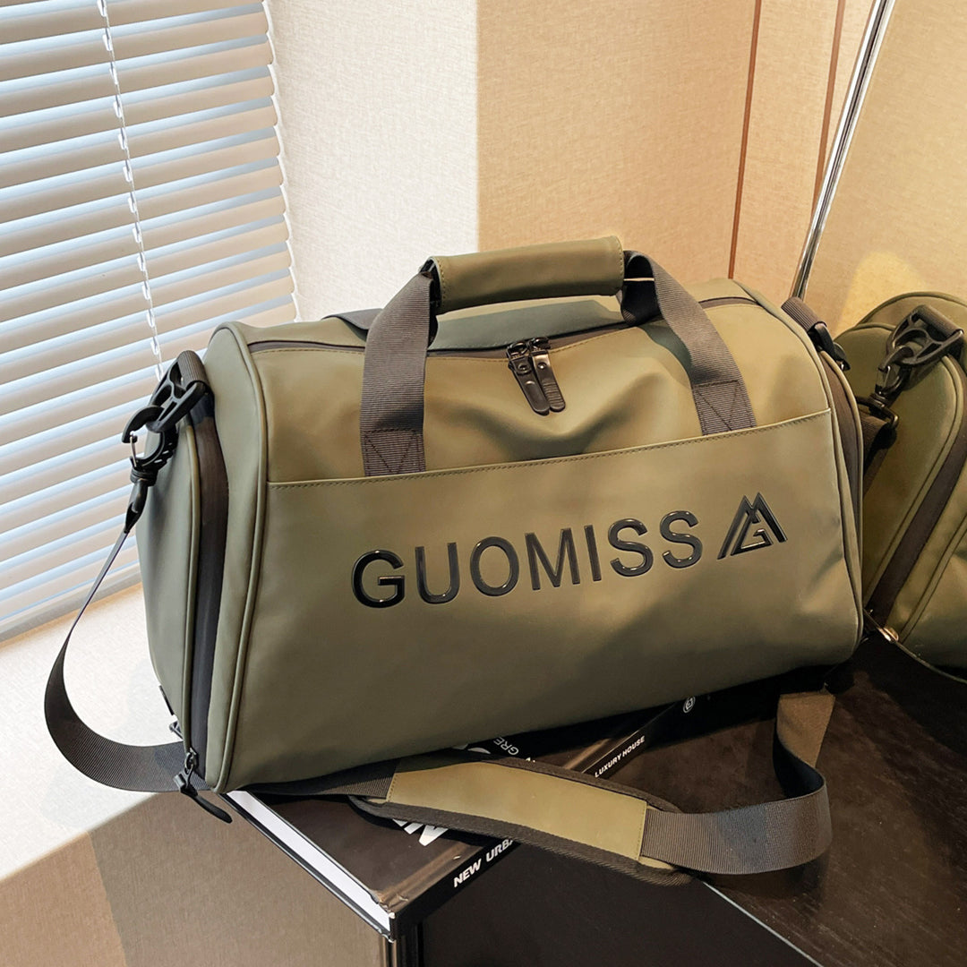 Durable Gym Holdall Stornfield