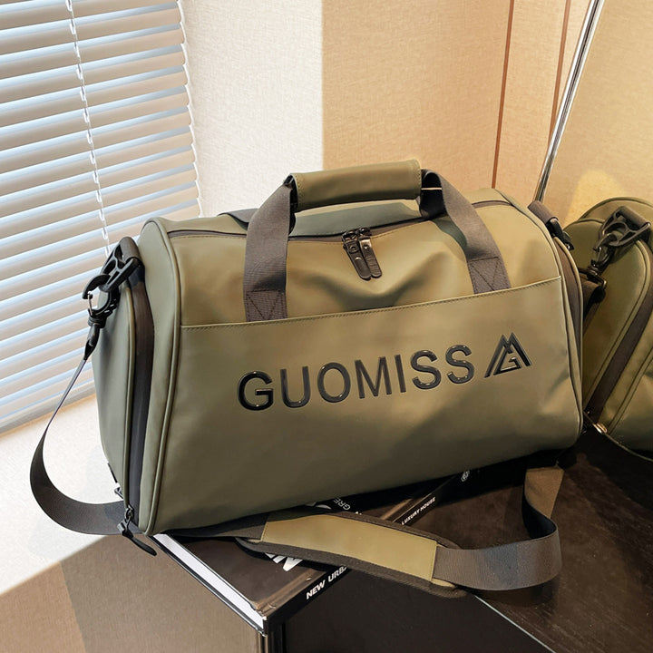 Durable Gym Holdall Stornfield