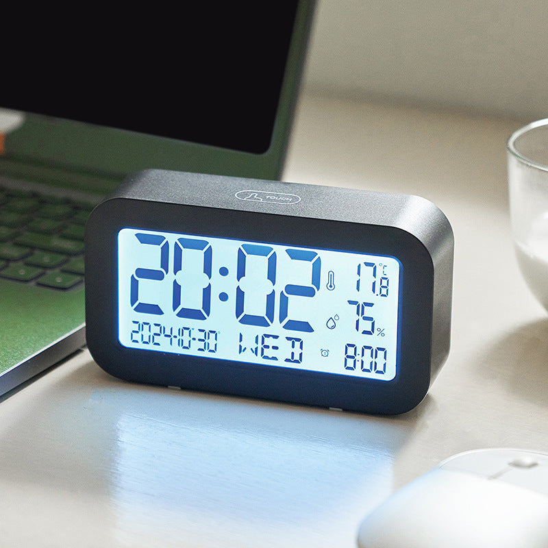 Digital Multi-Function Weather Alarm Clock Stornfield