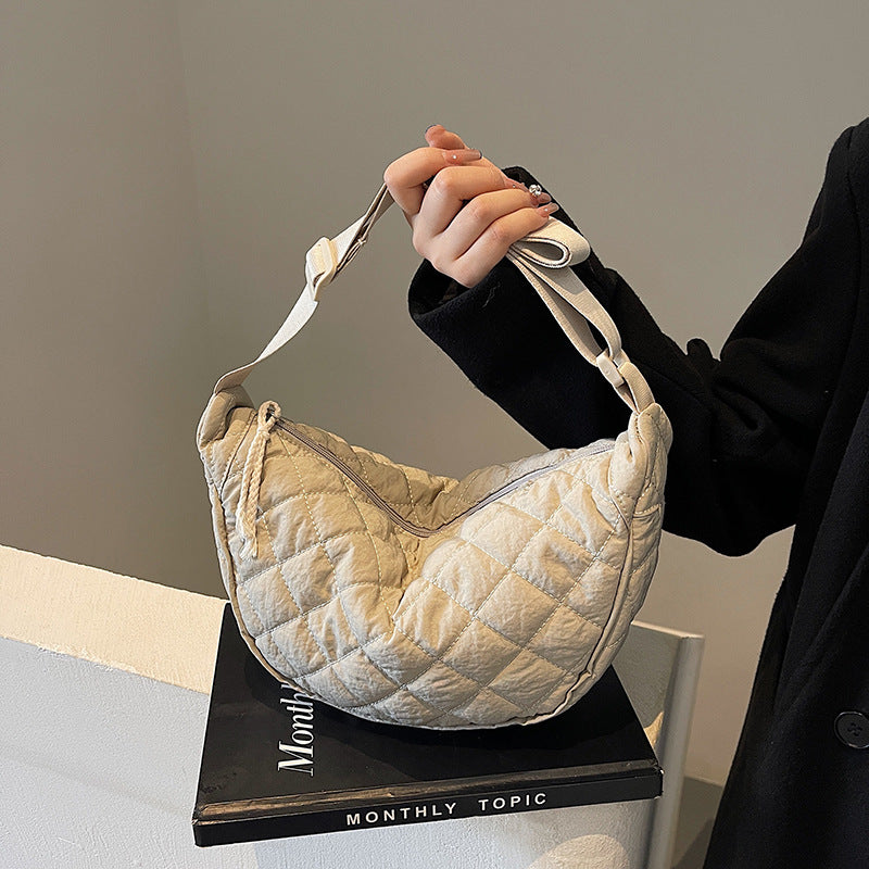 Quilted Shoulder Crossbody Bag Stornfield