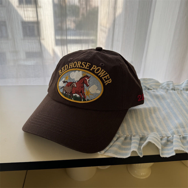 Men's Casual Embroidered Cap Stornfield