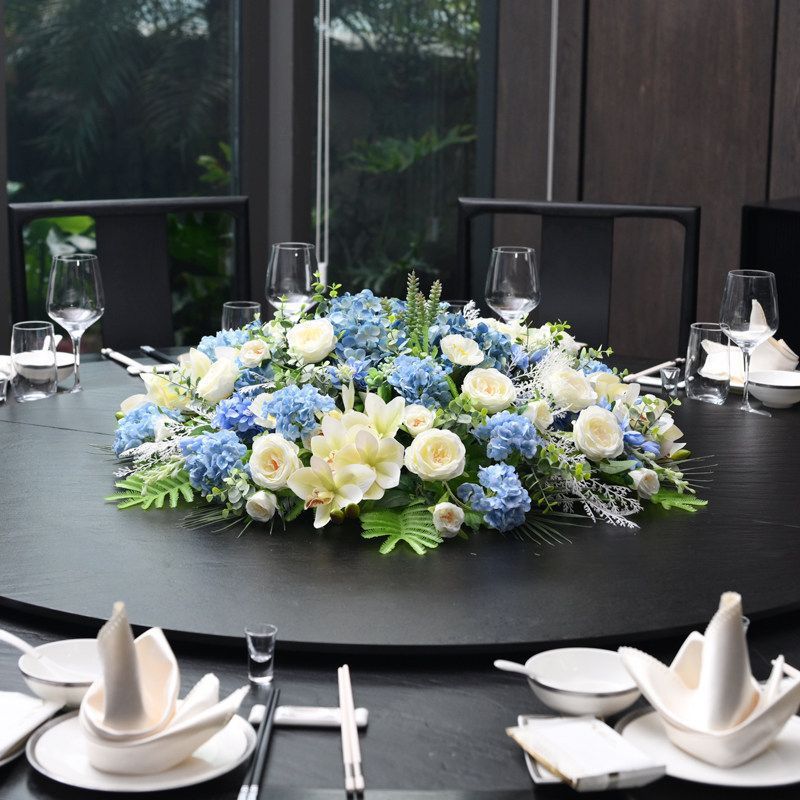 Luxurious Floral Centerpiece Arrangement