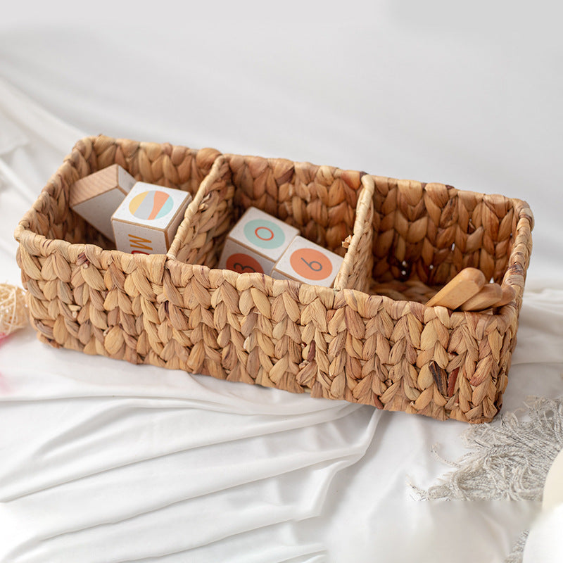 Handwoven Cosmetic Organizer Stornfield