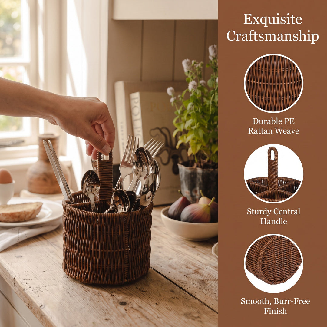 Practical kitchen utensil organizer Stornfield