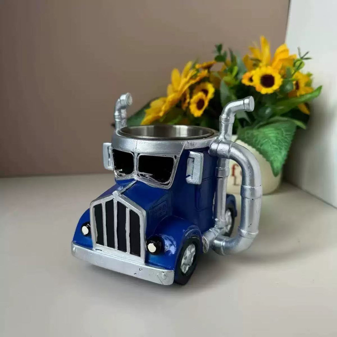 Mug in Trucker Design Stornfield