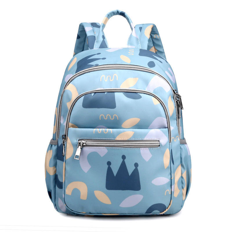Cute Illustrated Backpack Stornfield