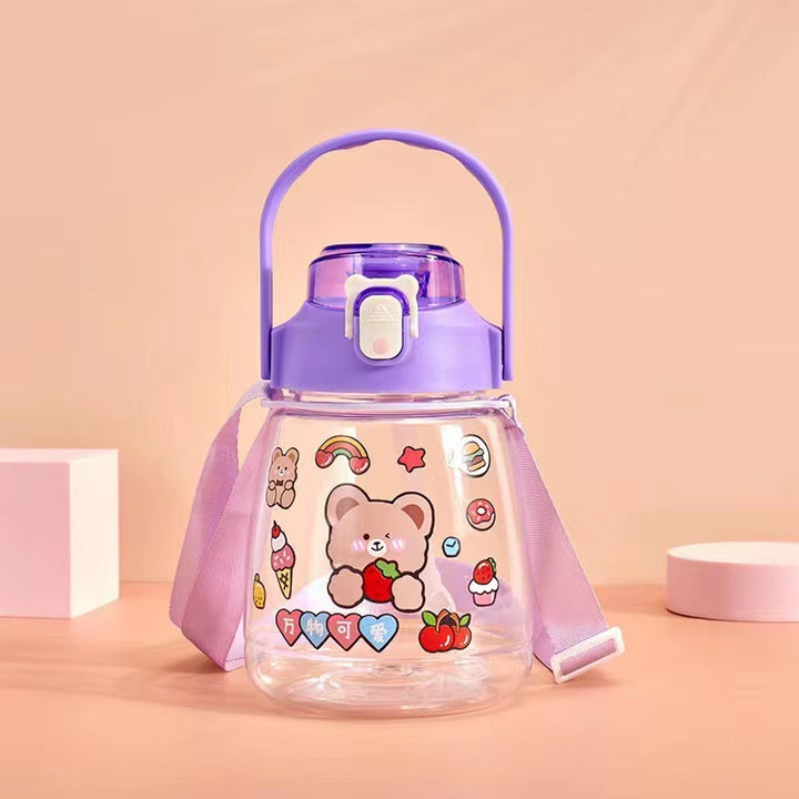 Unisex Water Container with Practical Carry Handle Stornfield