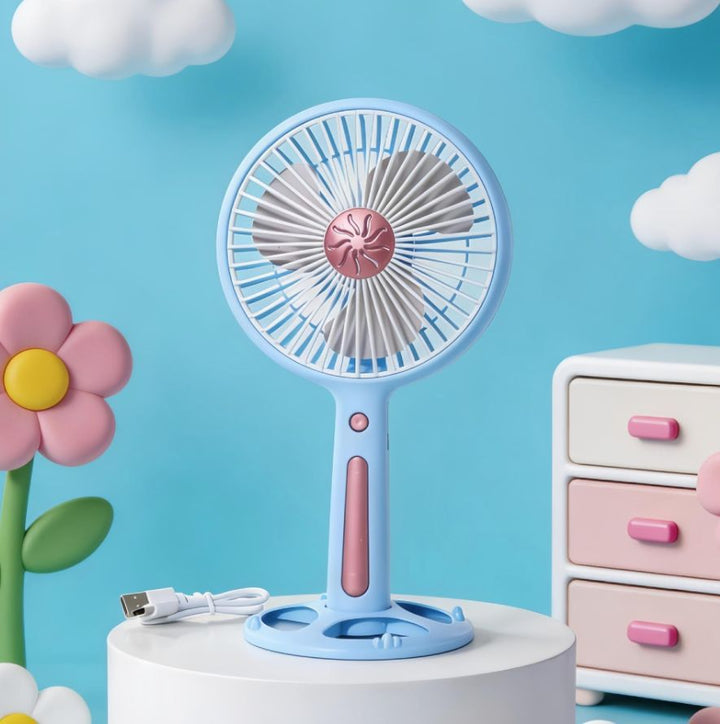 Women portable USB fan Stornfield