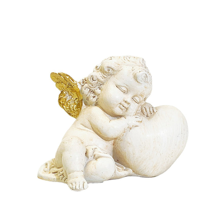 Charming angel figure with heart motif Stornfield