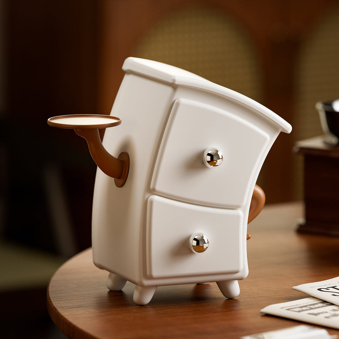 Whimsical Storage Cabinet Stornfield
