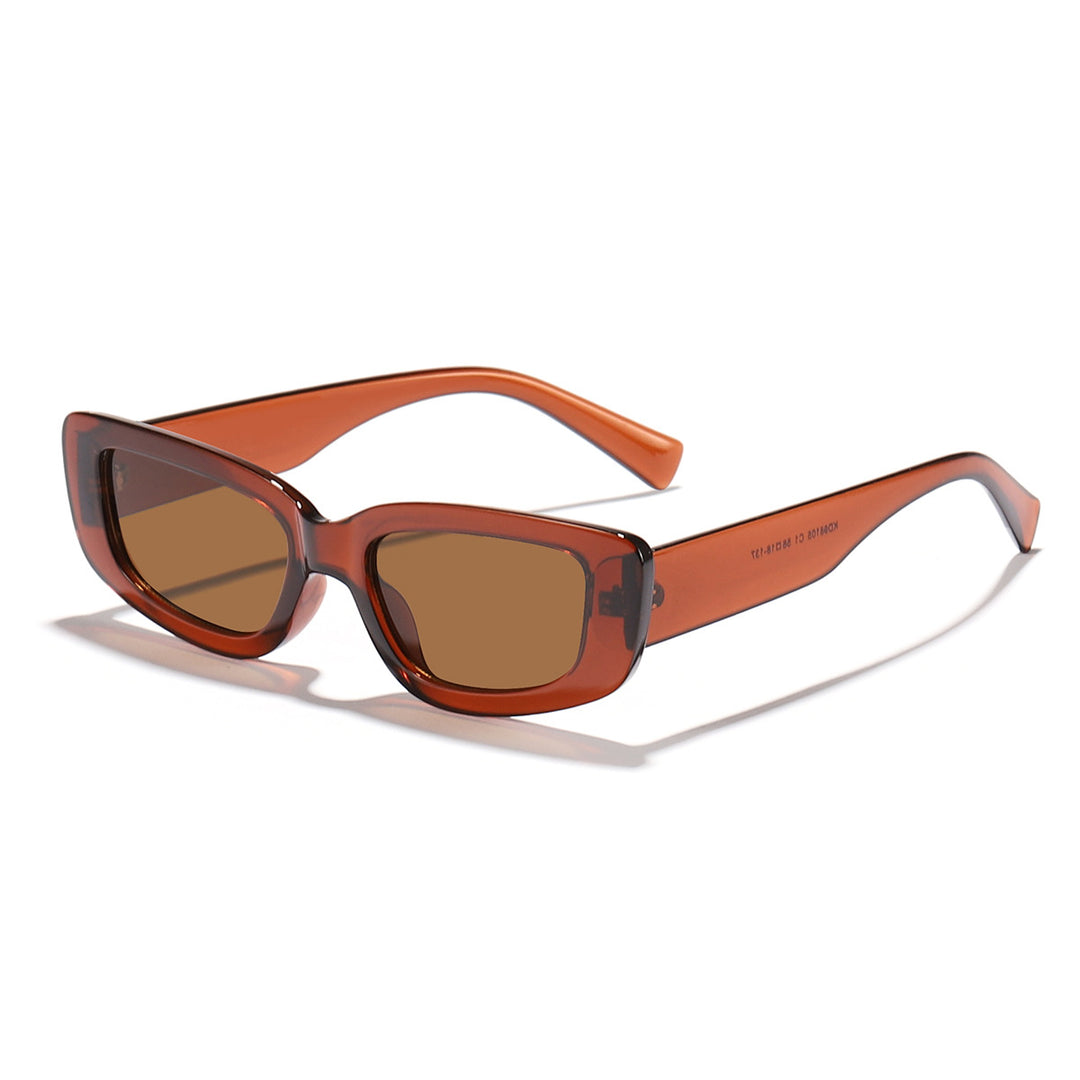 Ladies fashionable Cat-Eye sunglasses with wide plastic frame and UV protection Stornfield