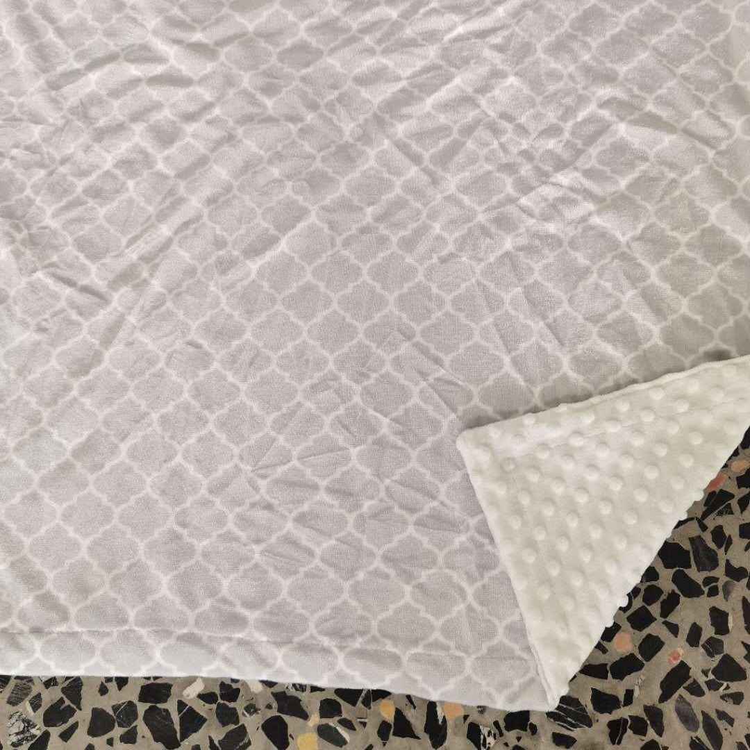 Women’s cuddly blanket in dinosaur design Stornfield