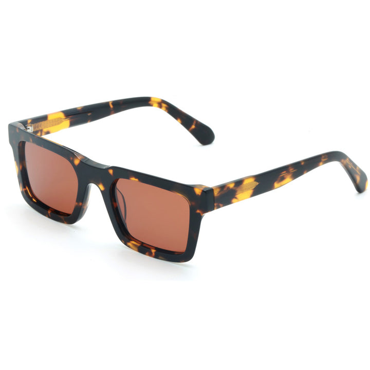 Women's Designer Sunglasses in Modern Rectangle Format Stornfield