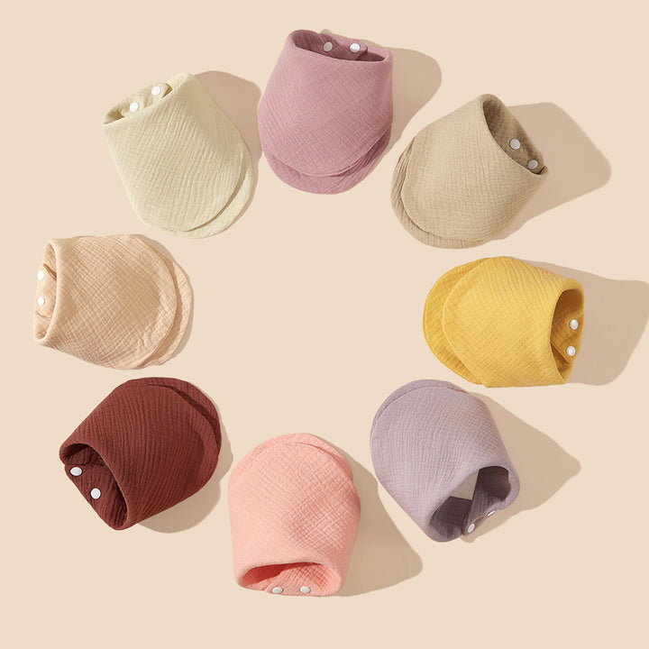 Soft Muslin Baby Bibs Stornfield