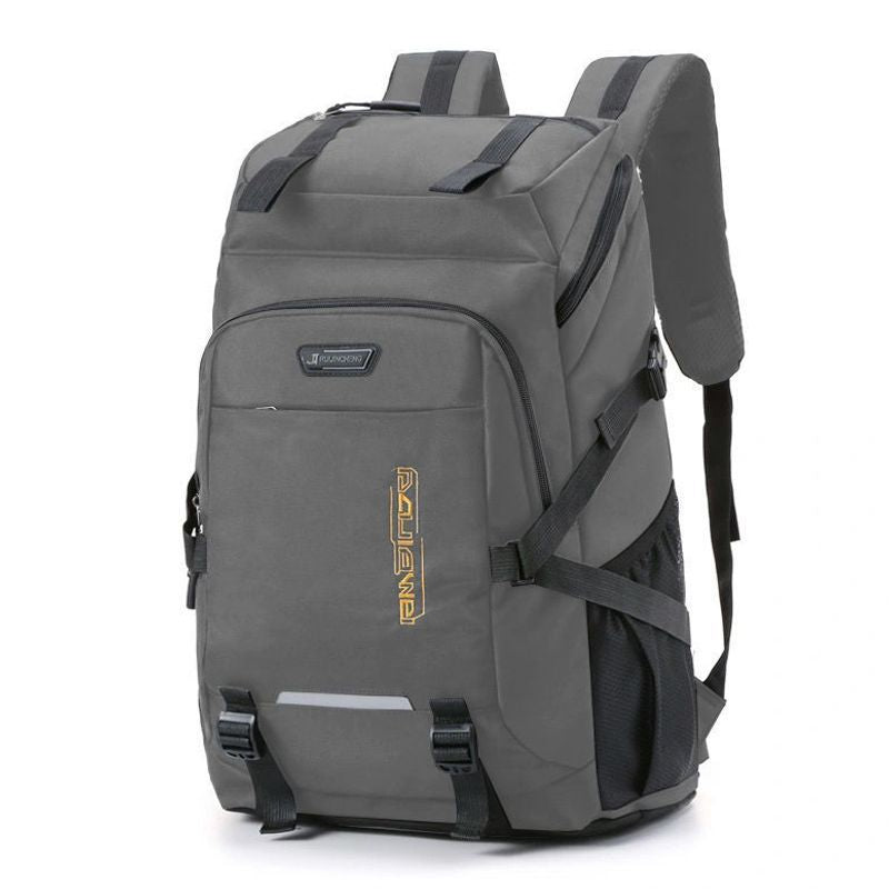 Versatile Multi-Compartment Travel Backpack Stornfield