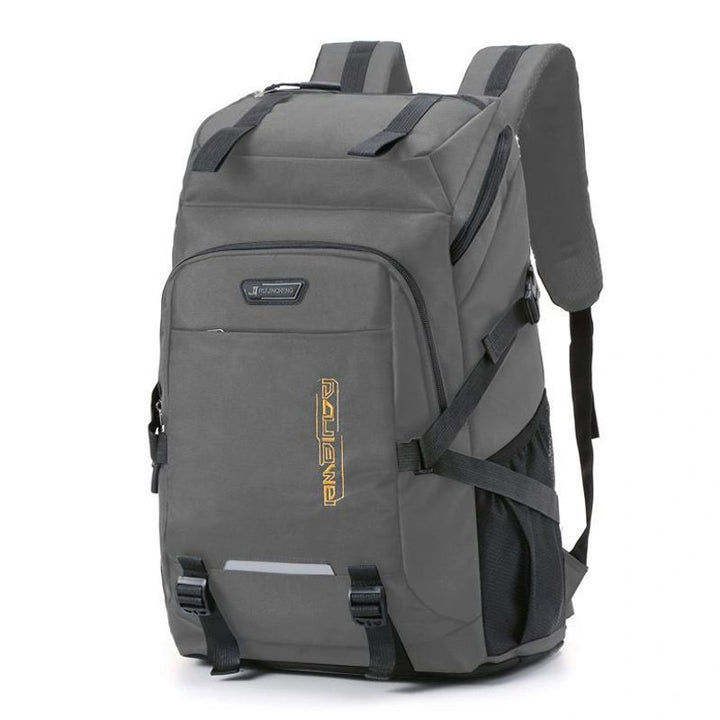 Versatile Multi-Compartment Travel Backpack Stornfield