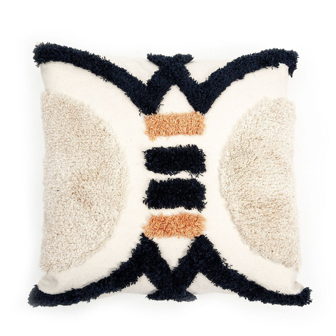 Artistic Textile Cushion