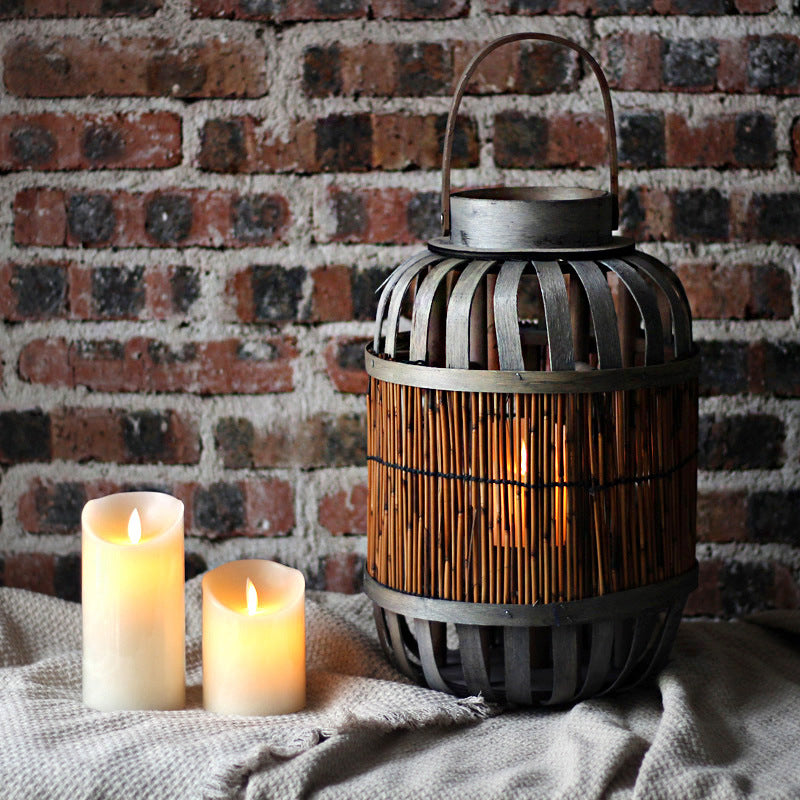 Rustic Lantern Stornfield