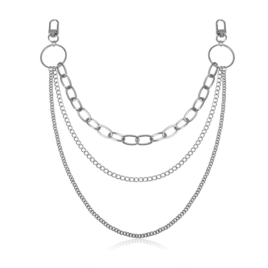 Layered Chain Body Accessory Stornfield