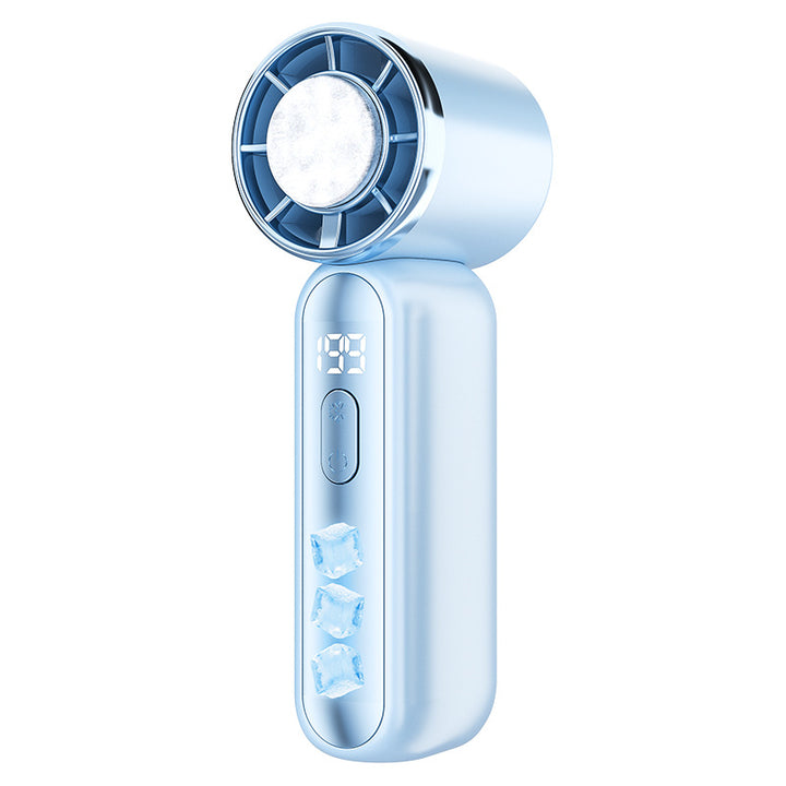 Women's wearable cooling facial device Stornfield