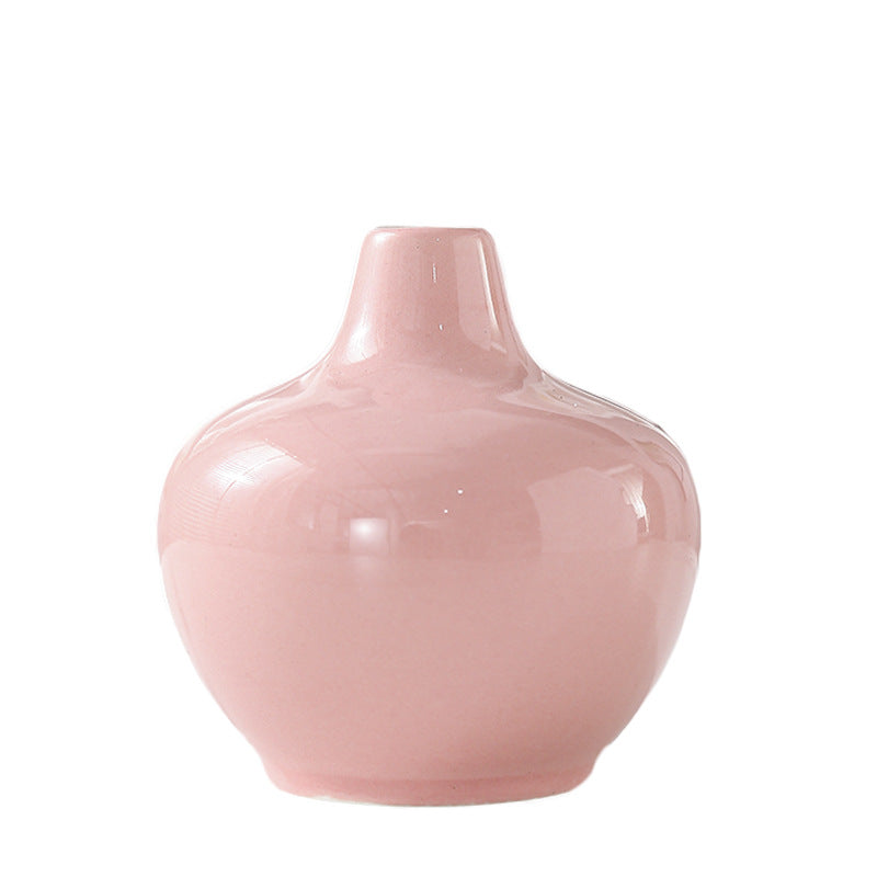 Elegant Ceramic Flower Bud Vase Stornfeild