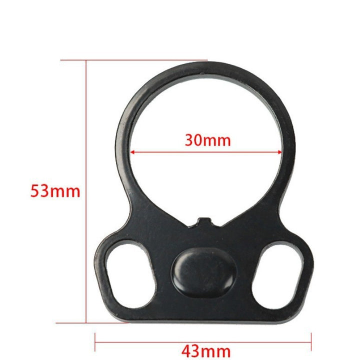Universal Chain Lock Mounting Clip Stornfield