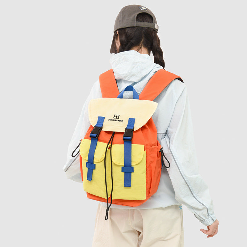 Multi-Functional Urban Adventure Backpack Stornfield