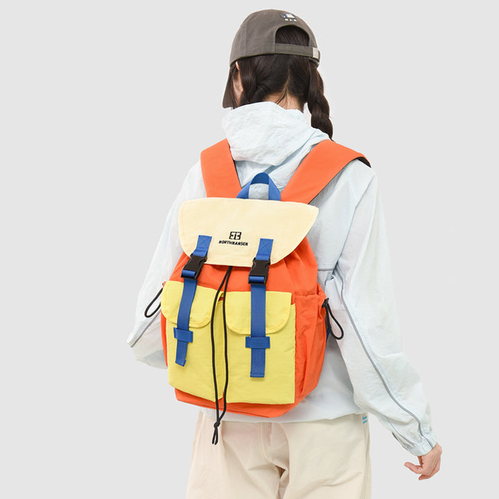 Multi-Functional Urban Adventure Backpack Stornfield