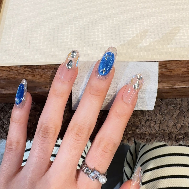 Artistic Gel Nail Extensions Stornfield