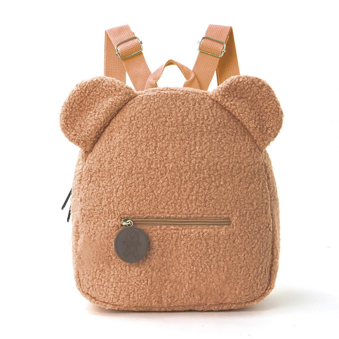 Plush Backpack with Animal Ears Stornfield