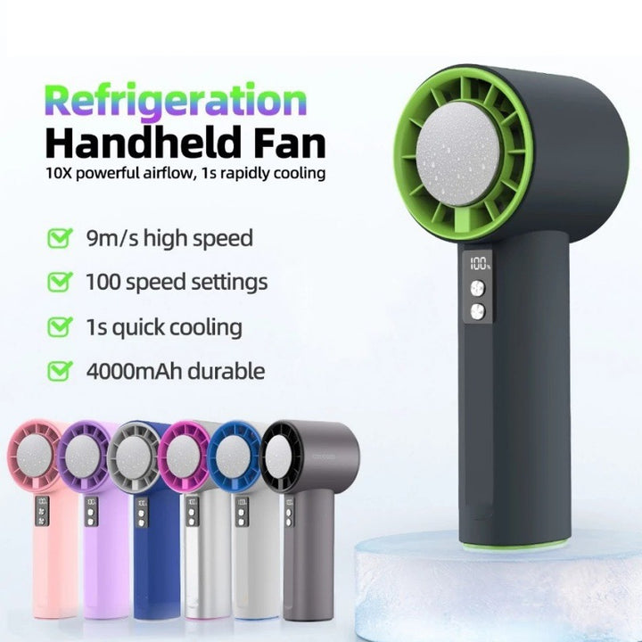 Portable Handheld Steamer Stornfield
