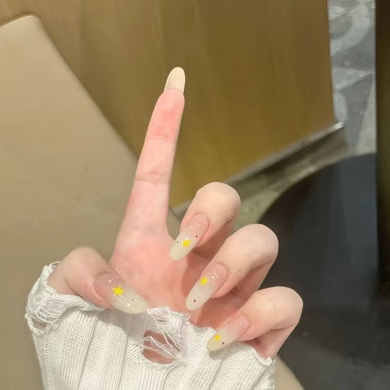 Decorative Acrylic Nail Extensions Stornfield