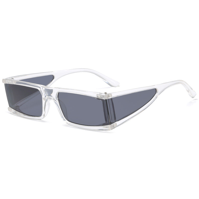 Women futuristic sporty sunglasses Stornfield